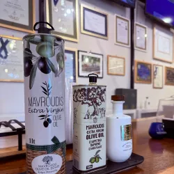 Laloumis Olive Oil Museum - Pyrgos