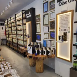 Laloumis Olive Oil Museum - Pyrgos