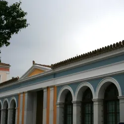 Pyrgos Archaeological Museum - Pyrgos