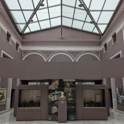 Pyrgos Archaeological Museum - Pyrgos