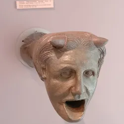 Pyrgos Archaeological Museum - Pyrgos