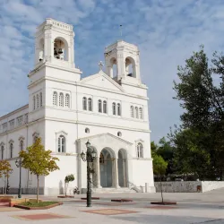 St. Nicholas Church - Pyrgos