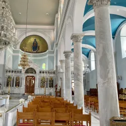 St. Nicholas Church - Pyrgos