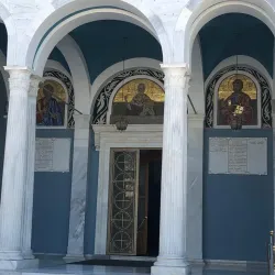 St. Nicholas Church - Pyrgos