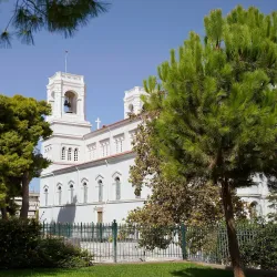 St. Nicholas Church - Pyrgos