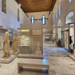 Archaeological Museum of Rethymno - Rethymno