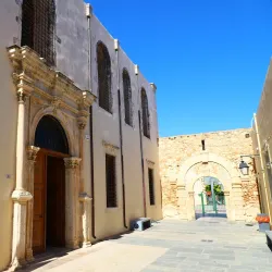 Archaeological Museum of Rethymno - Rethymno