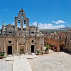 Arkadi Monastery - Rethymno