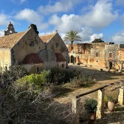 Arkadi Monastery - Rethymno