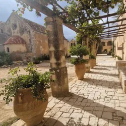 Arkadi Monastery - Rethymno