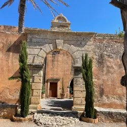 Arkadi Monastery - Rethymno
