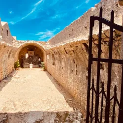 Arkadi Monastery - Rethymno