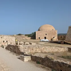 Fortezza Castle - Rethymno