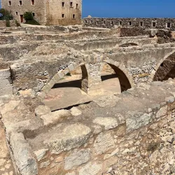 Fortezza Castle - Rethymno