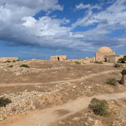 Fortezza Castle - Rethymno