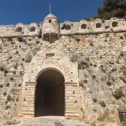 Fortezza Castle - Rethymno