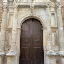 Neratze Mosque (Former Venetian Church of Saint Francis) - Rethymno