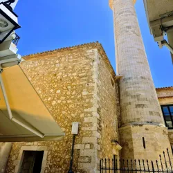 Neratze Mosque (Former Venetian Church of Saint Francis) - Rethymno
