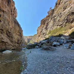 Preveli Beach and Palm Forest - Rethymno