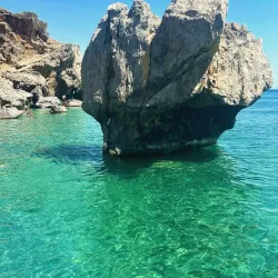 Preveli Beach and Palm Forest - Rethymno