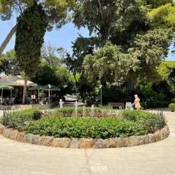 Rethymno Municipal Garden - Rethymno