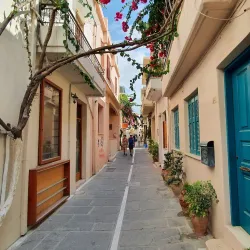 Rethymno Municipal Garden - Rethymno