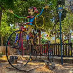 Rethymno Municipal Garden - Rethymno