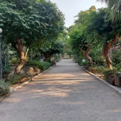 Rethymno Municipal Garden - Rethymno