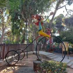 Rethymno Municipal Garden - Rethymno