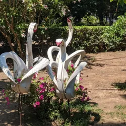 Rethymno Municipal Garden - Rethymno