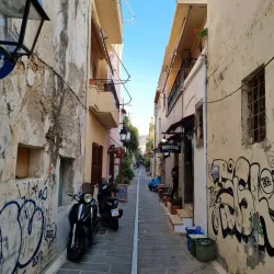 Rethymno Old Town - Rethymno