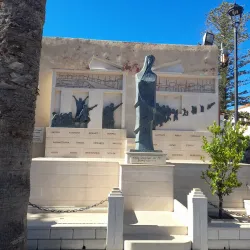 Rimondi Fountain - Rethymno