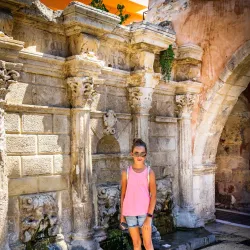 Rimondi Fountain - Rethymno
