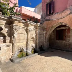 Rimondi Fountain - Rethymno