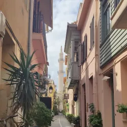 Rimondi Fountain - Rethymno
