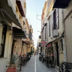 Rimondi Fountain - Rethymno