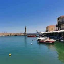 Rimondi Fountain - Rethymno