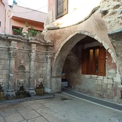 Rimondi Fountain - Rethymno