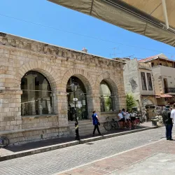 Venetian Loggia - Rethymno