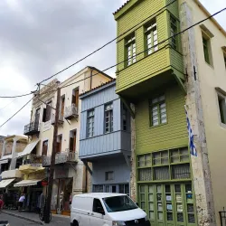 Venetian Loggia - Rethymno