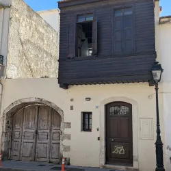 Venetian Loggia - Rethymno