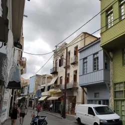 Venetian Loggia - Rethymno