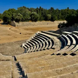 Acropolis of Rhodes - Rhodes