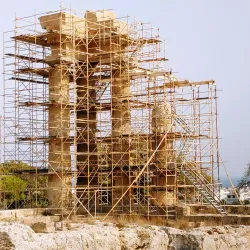 Acropolis of Rhodes - Rhodes