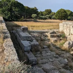 Acropolis of Rhodes - Rhodes