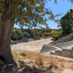 Acropolis of Rhodes - Rhodes