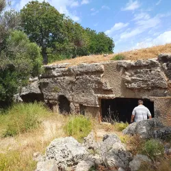Acropolis of Rhodes - Rhodes