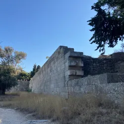 Acropolis of Rhodes - Rhodes