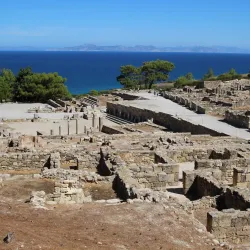 Ancient Kamiros - Rhodes