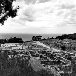 Ancient Kamiros - Rhodes
